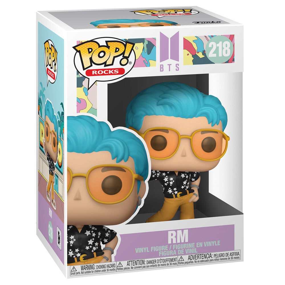 Imagen 3 de Figura Pop Bts Dynamite Rm