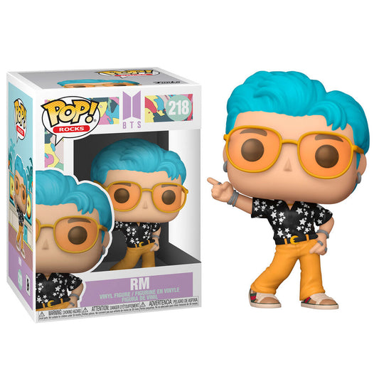 Imagen 1 de Figura Pop Bts Dynamite Rm