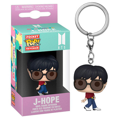 Imagen 1 de Llavero Pocket Pop Bts Dynamite J-Hope