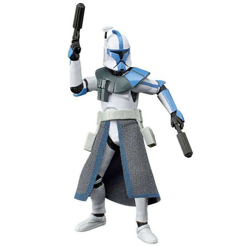 Imagen 2 de Figura Arc Trooper Star Wars Vintage 10Cm