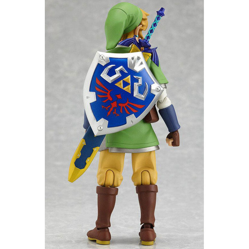 Imagen 3 - Figura Link Skyward Sword Figma The Legend Of Zelda 14Cm