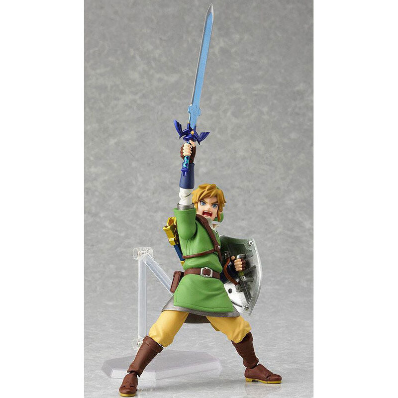 Imagen 4 - Figura Link Skyward Sword Figma The Legend Of Zelda 14Cm