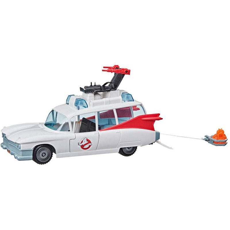 Imagen 2 - Coche Replica Ecto-1 Kenner Classics Cazafantasmas