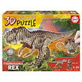 Imagen de Puzzle 3D Creature T-Rex 82Pzs parte de nuestra colección en Espadas y más, sitio oficial.