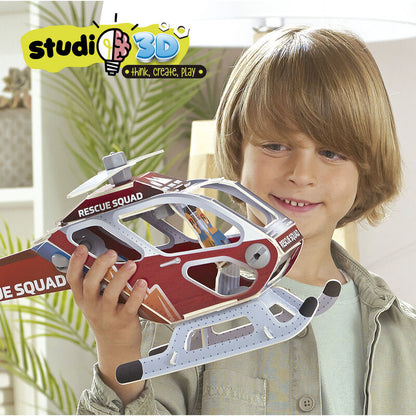 Imagen 4 - Studio 3D Helicoptero
