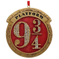 Imagen 1 - Adorno Plataforma 9 3/4 Harry Potter