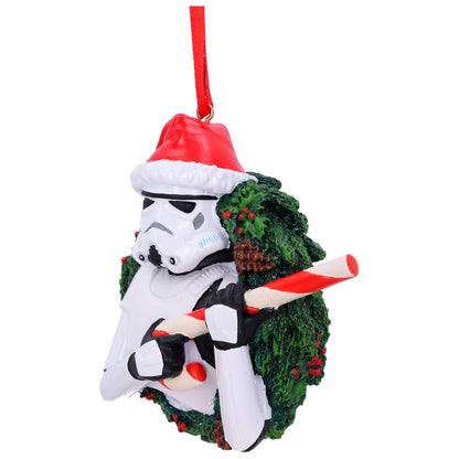 Imagen 2 de Adorno Stormtrooper Corona Star Wars