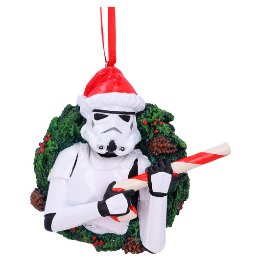 Imagen 1 de Adorno Stormtrooper Corona Star Wars