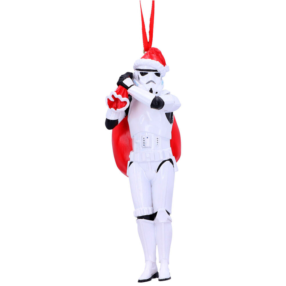 Imagen 1 de Adorno Navidad Stormtrooper Saco Santa Star Wars