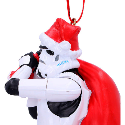 Imagen 4 de Adorno Navidad Stormtrooper Saco Santa Star Wars