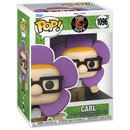 Imagen 3 de Figura Pop Disney Dug Days Carl