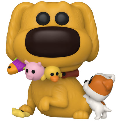 Imagen 2 de Figura Pop Disney Dug Days Dug With Toys