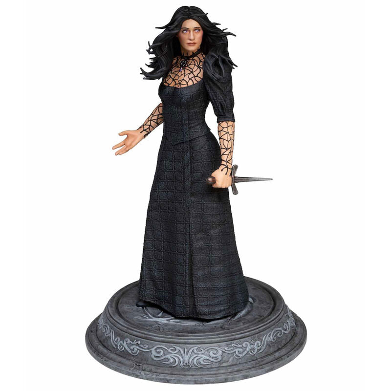 Imagen 1 de Estatua Yennefer The Witcher 20Cm