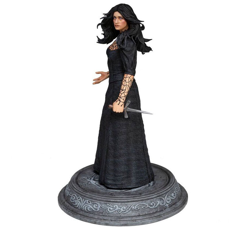 Imagen 2 de Estatua Yennefer The Witcher 20Cm