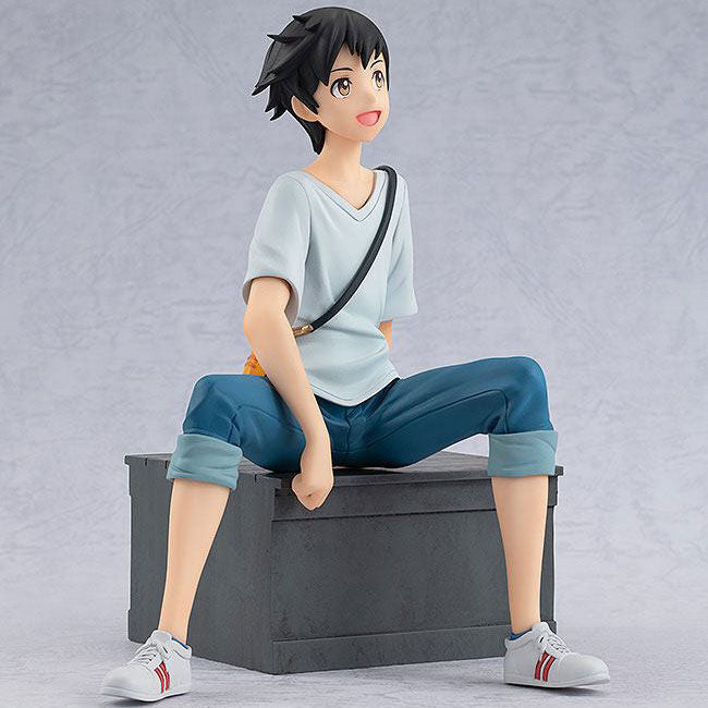 Imagen 2 de Figura Pop Up Parade Hodaka Morishima Re-Run Weathering With You 12Cm