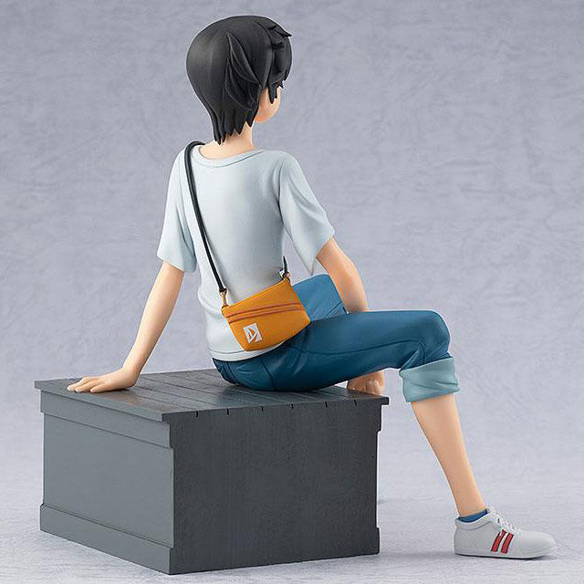 Imagen 3 de Figura Pop Up Parade Hodaka Morishima Re-Run Weathering With You 12Cm