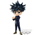 Imagen de Figura Megumi Fushiguro Jujutsu Kaisen Q Posket 14Cm parte de nuestra colección en Espadas y más, sitio oficial.