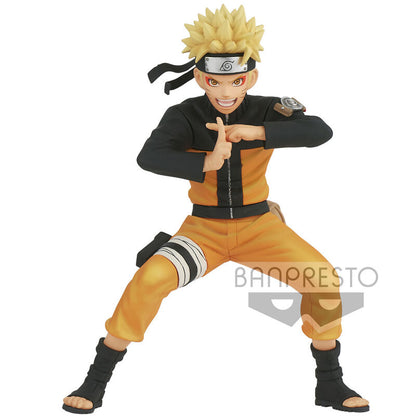 Imagen 1 de Figura Uzumaki Vibration Stars Nara Naruto Shippuden 17Cm