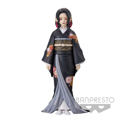 Imagen 1 de Figura Muzan Kibutsuji Demon Series Demon Slayer Kimetsu No Yaiba 17Cm