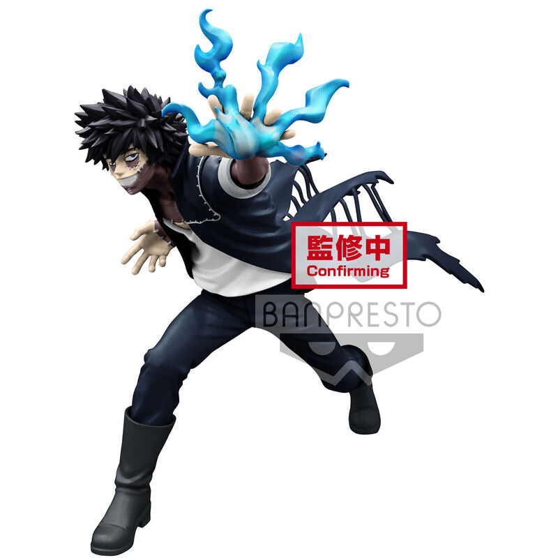 Imagen 1 - Figura Dabi The Evil Villains Vol.3 My Hero Academia 13Cm