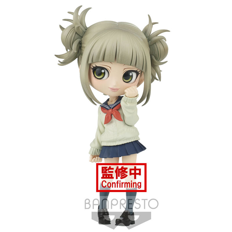 Imagen 1 de Figura Himiko Toga My Hero Academia Q Posket 14Cm