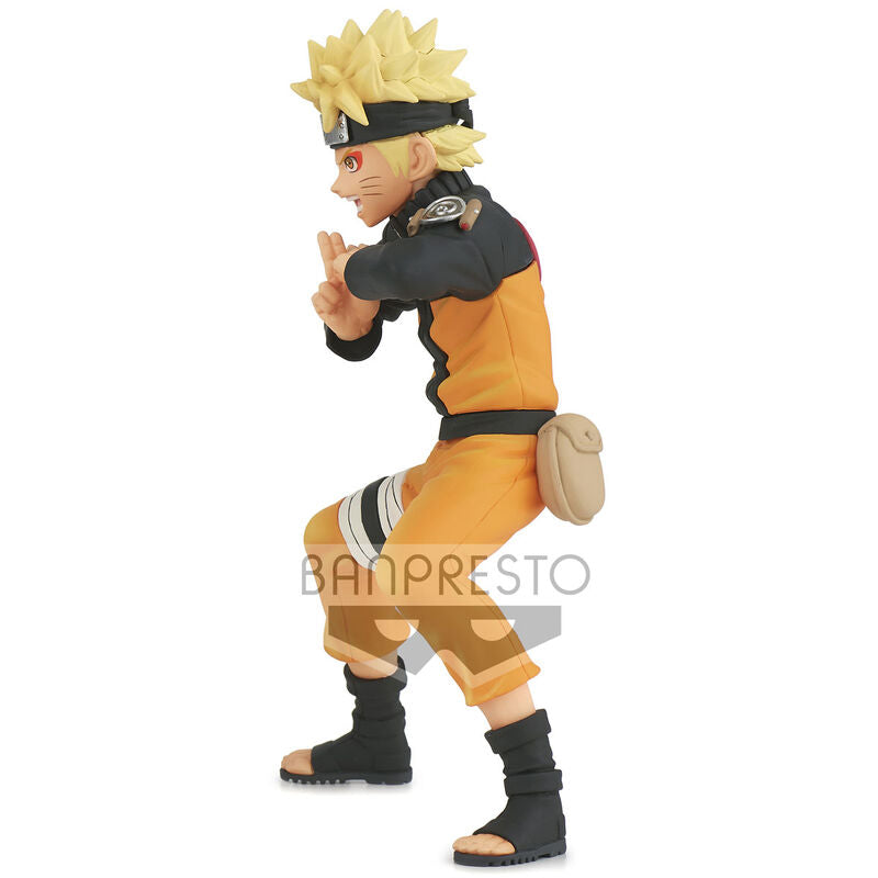 Imagen 2 de Figura Uzumaki Vibration Stars Nara Naruto Shippuden 17Cm