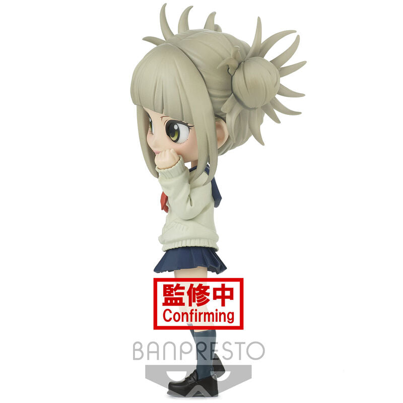 Imagen 2 de Figura Himiko Toga My Hero Academia Q Posket 14Cm