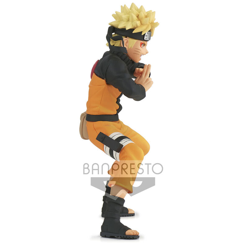 Imagen 3 de Figura Uzumaki Vibration Stars Nara Naruto Shippuden 17Cm