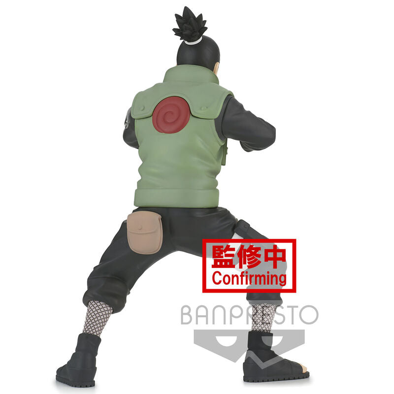 Imagen 5 de Figura Shikamaru Vibration Stars Nara Naruto Shippuden 17Cm