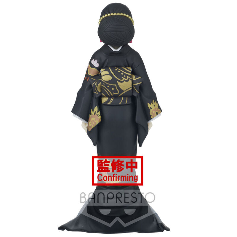 Imagen 5 de Figura Muzan Kibutsuji Demon Series Demon Slayer Kimetsu No Yaiba 17Cm