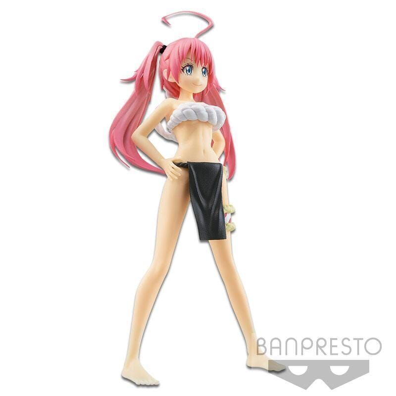 Imagen 2 de Figura Milim That Time I Got Reincarnated As A Slime Exclusive 20Cm