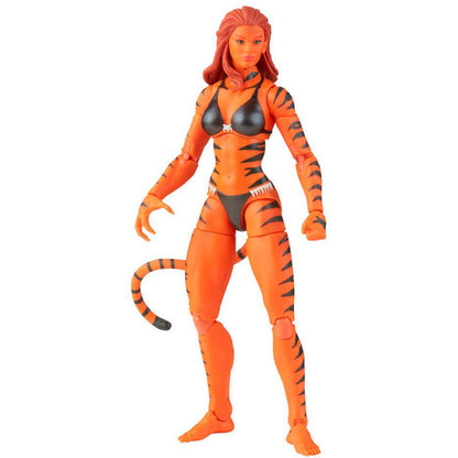 Imagen 1 de Figura Tigra Marvel 15Cm