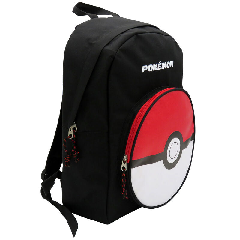 Imagen 2 de Mochila Pokeball Pokemon Adaptable 42Cm