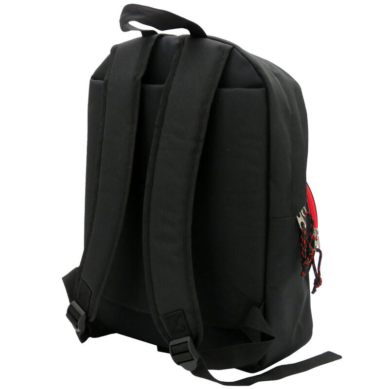 Imagen de Mochila Pokeball Pokemon Adaptable 42Cm parte de nuestra colección en Espadas y más, sitio oficial.