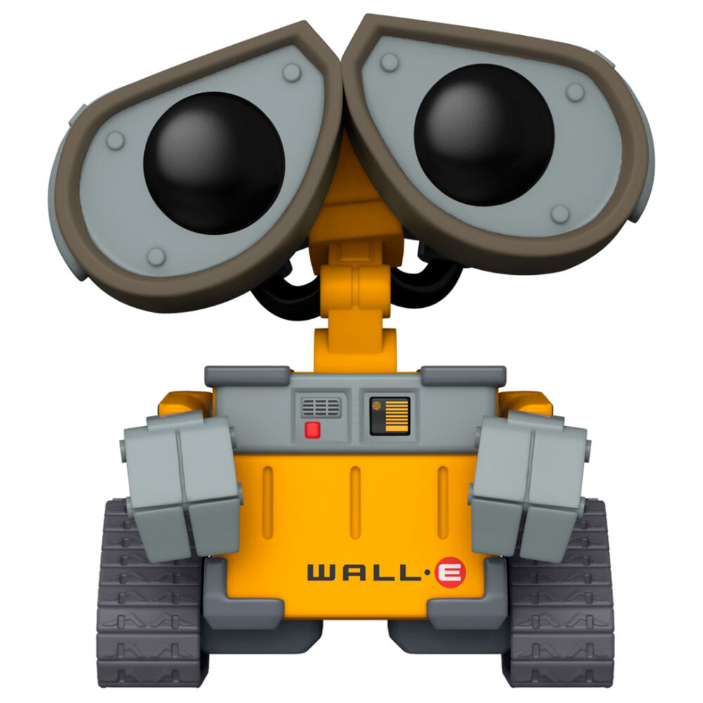 Imagen 3 - Figura Pop Disney Wall-e 25Cm