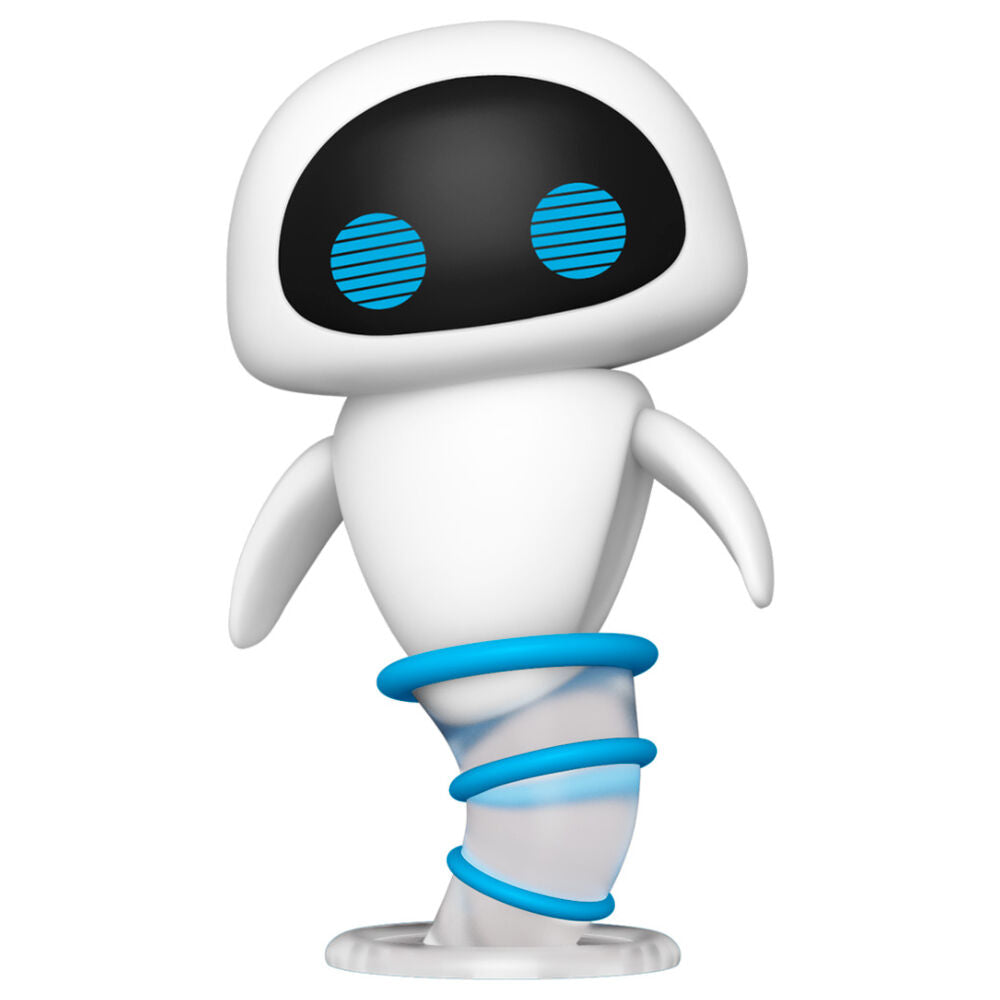 Imagen de Figura Pop Disney Wall-E Eve Flying parte de nuestra colección en Espadas y más, sitio oficial.