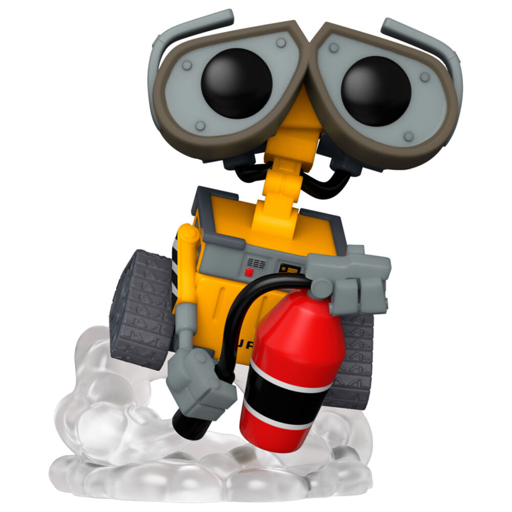 Imagen 2 de Figura Pop Disney Wall-E - Wall-E With Fire Extinguisher