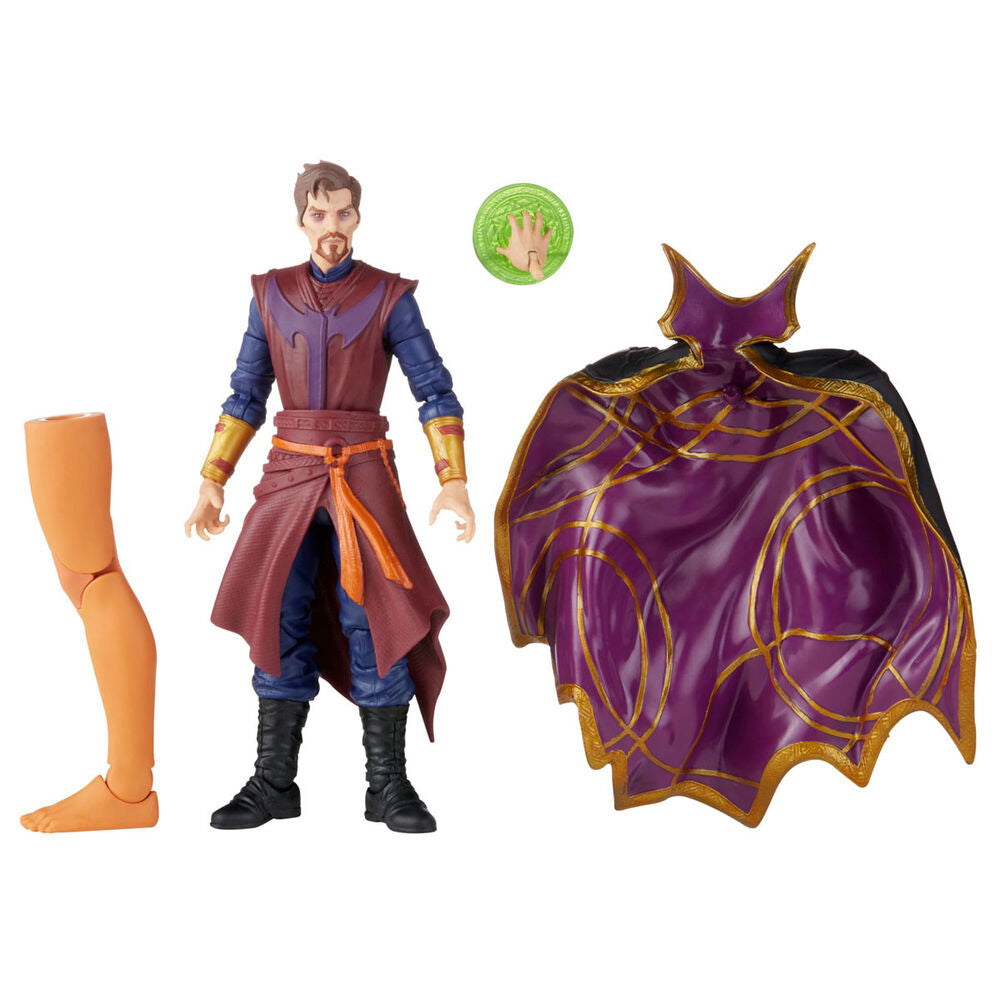 Imagen 2 de Figura Doctor Strange Supreme What If Marvel 15Cm