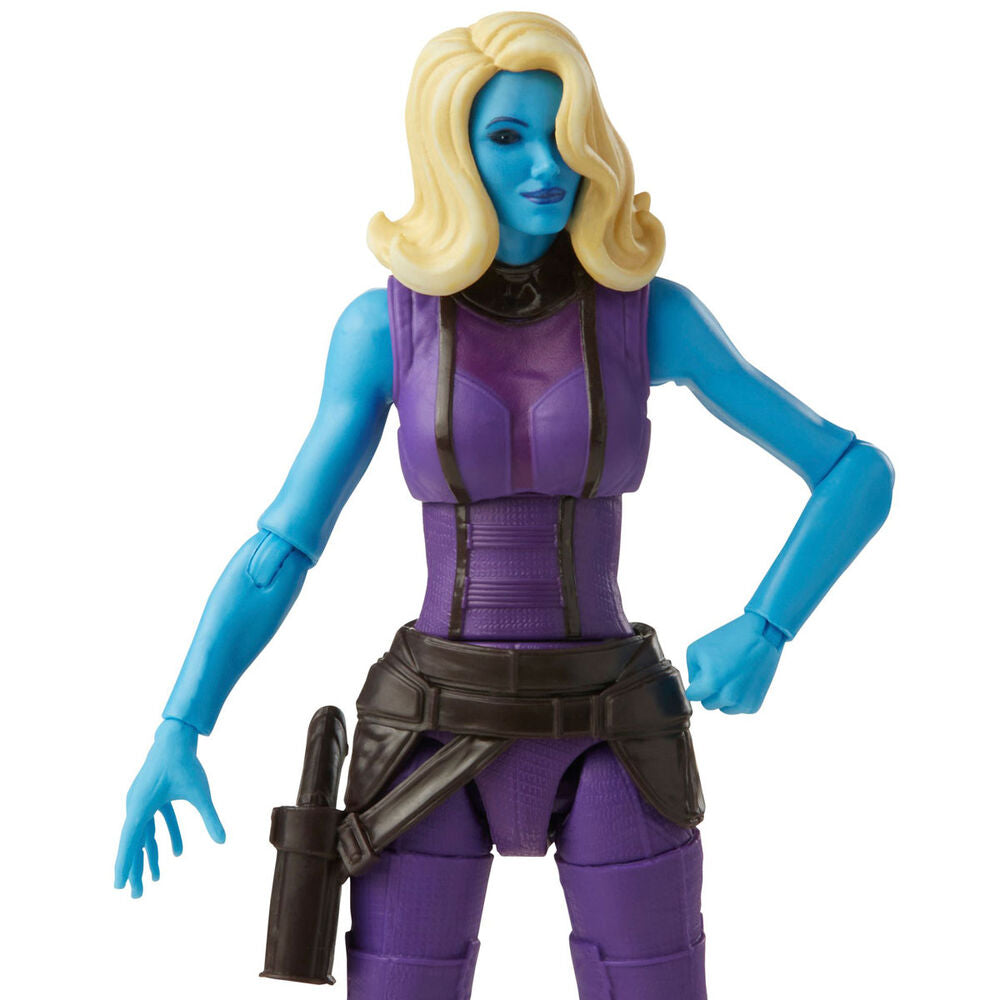 Imagen 2 de Figura Heist Nebuls What If Marvel Legends 15Cm