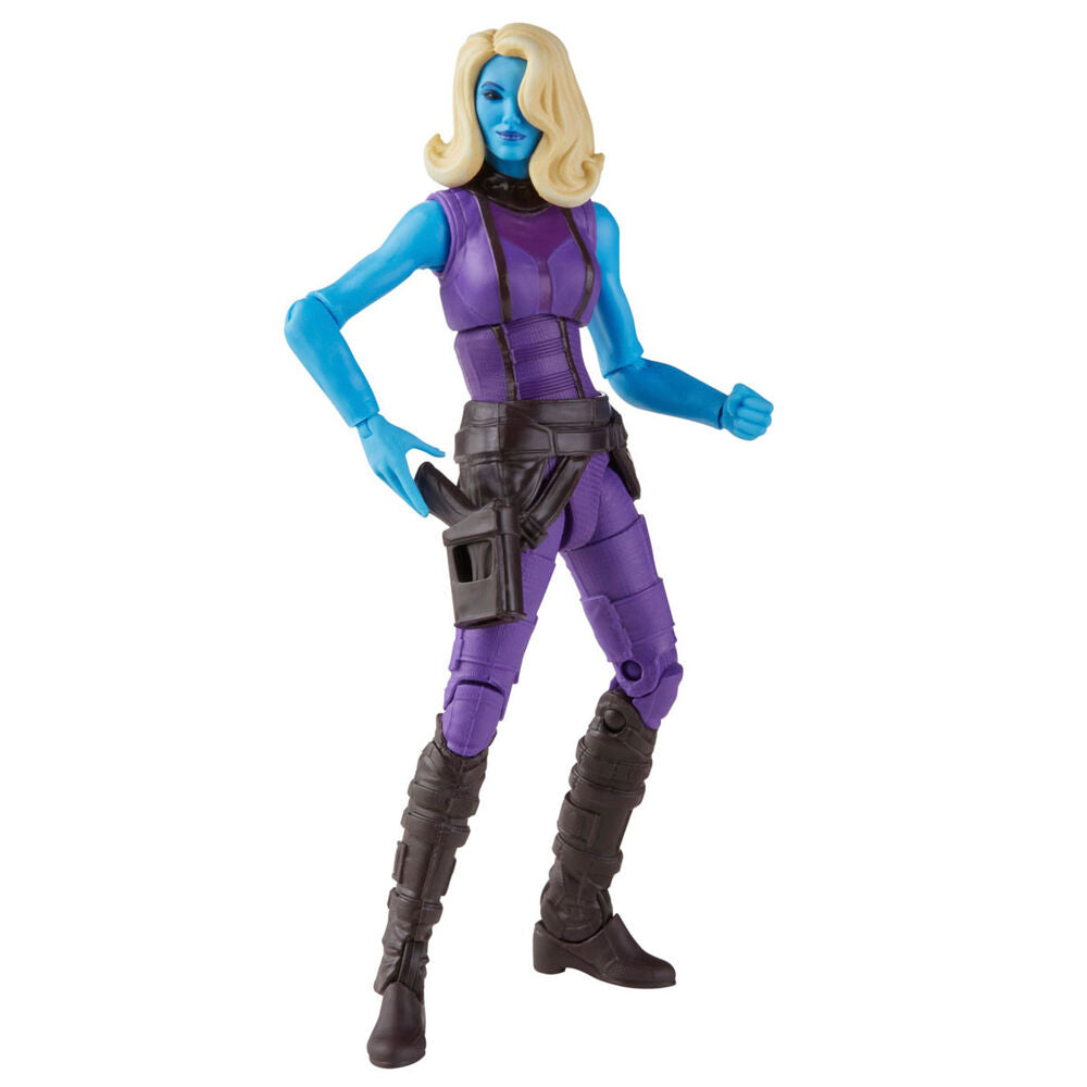 Imagen 3 de Figura Heist Nebuls What If Marvel Legends 15Cm