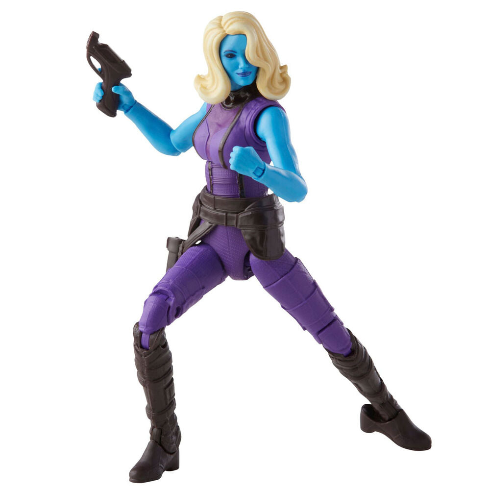 Imagen 4 de Figura Heist Nebuls What If Marvel Legends 15Cm