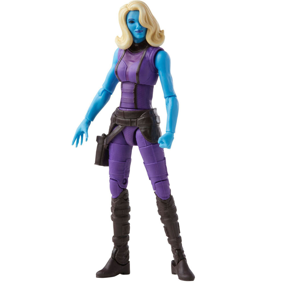 Imagen 5 de Figura Heist Nebuls What If Marvel Legends 15Cm