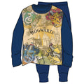 Imagen 1 - Pijama Hogwarts Harry Potter Infantil