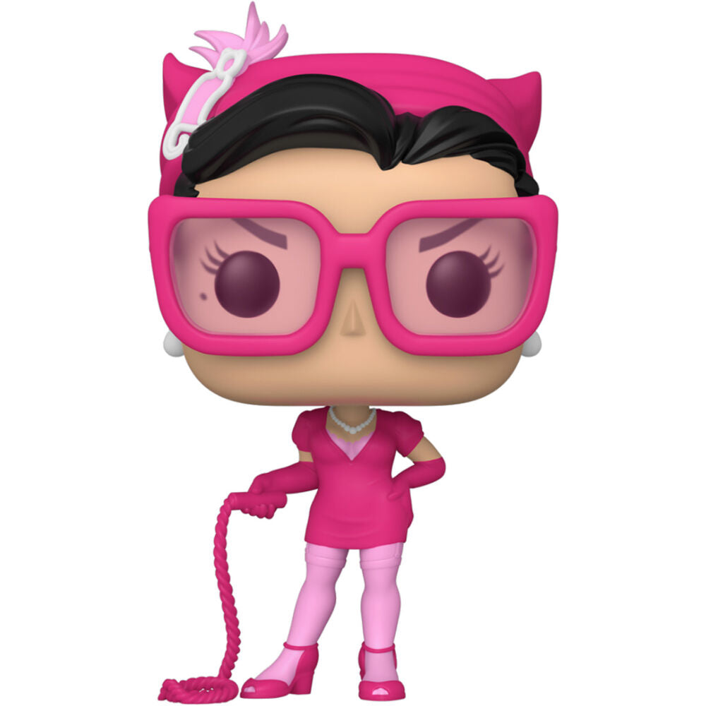 Imagen 2 de Figura Pop Bc Awareness Bombshell Catwoman