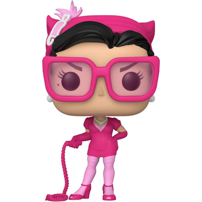 Imagen 2 de Figura Pop Bc Awareness Bombshell Catwoman