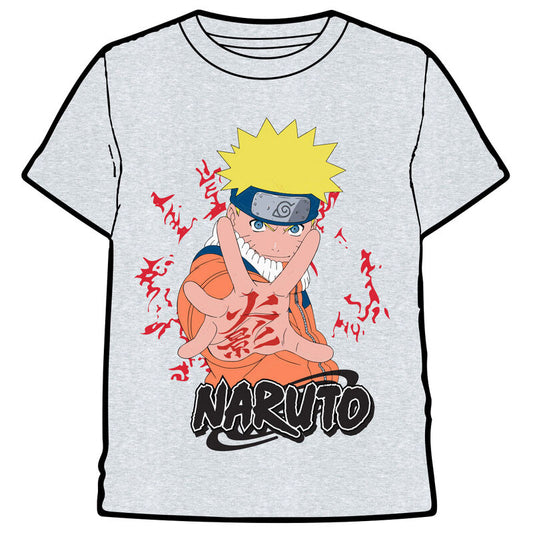 Imagen de Camiseta Naruto infantil Facilitada por Espadas y más