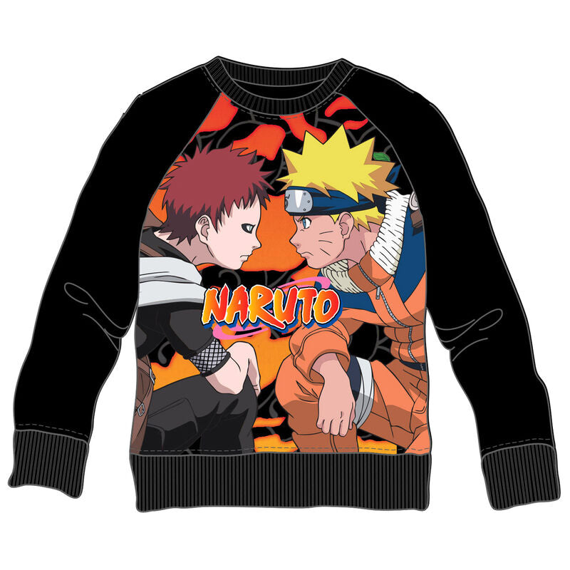 Imagen 1 - Sudadera Naruto Gaara Naruto Infantil