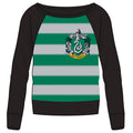 Imagen 1 - Sudadera Slytherin Harry Potter Adulto Mujer
