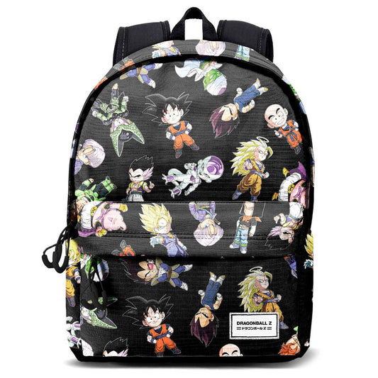 Imagen de Mochila Sd Dragon Ball Z Adaptable 45Cm parte de nuestra colección en Espadas y más, sitio oficial.
