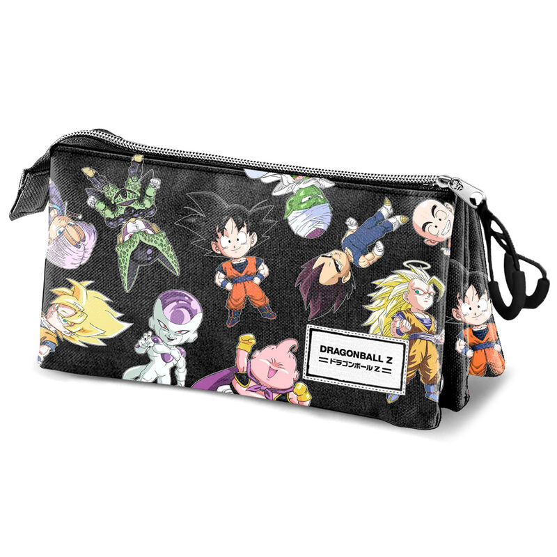 Imagen de Portatodo Sd Dragon Ball Z Triple parte de nuestra colección en Espadas y más, sitio oficial.